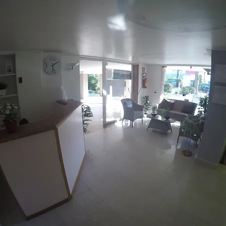 Zenith شقة فندقية 3*