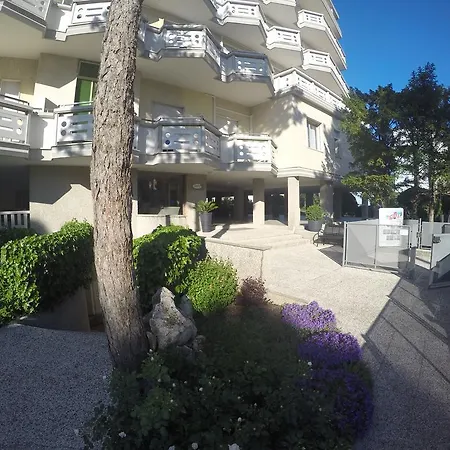 Lägenhetshotell Zenith Caorle