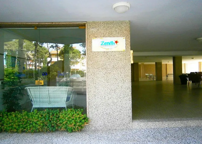 公寓式酒店 Zenith 卡奥莱