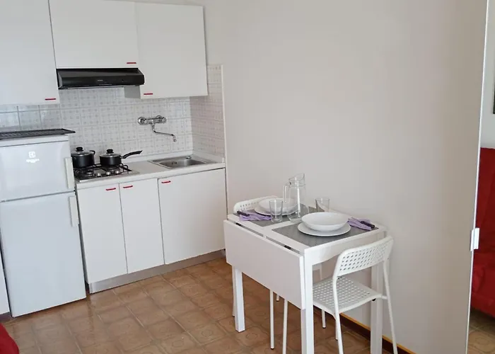 Zenith شقة فندقية