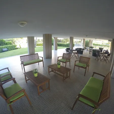 Apartahotel Zenith 3*