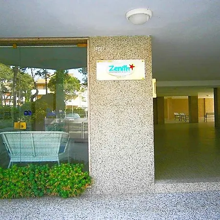 아파트호텔 Zenith