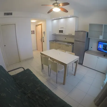 Apartahotel Zenith Caorle