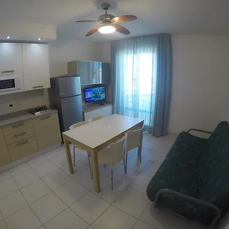 Aparthotel Zenith 3*