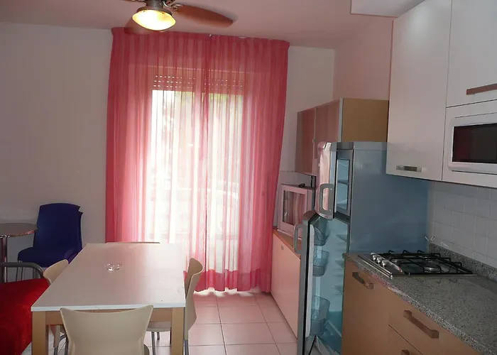 Zenith Apart Otel Caorle