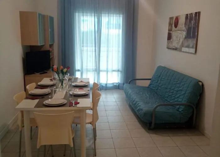 Ξενοδοχείο με διαμερίσματα Zenith Καόρλε