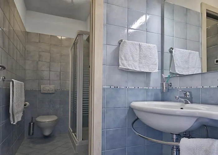 Zenith Apart Otel Caorle