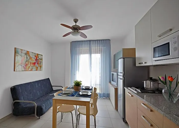 Apart Otel Zenith Caorle