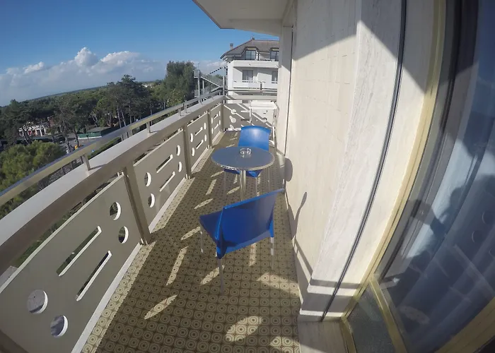 Апарт-отель Zenith Каорле