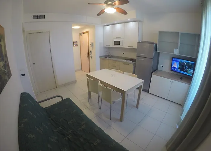 Apart Otel Zenith Caorle