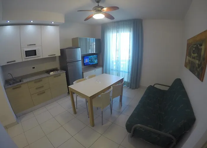 Apart Otel Zenith 3*