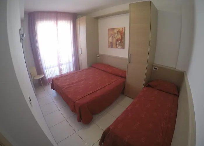 Apart Otel Zenith Caorle