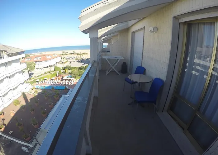 Apart Otel Zenith Caorle